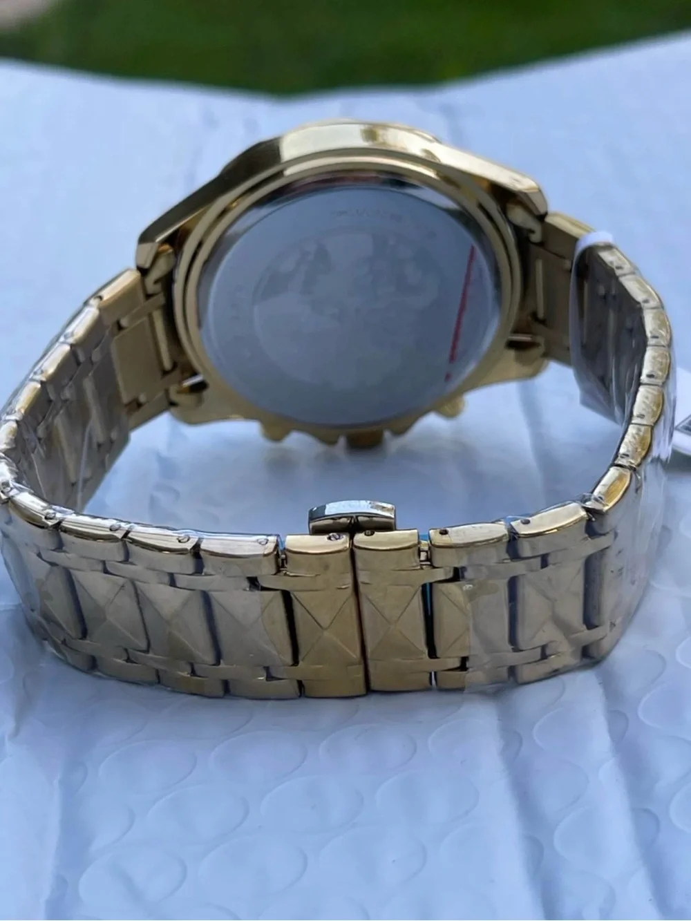 Montres Prestige X InvictaMen's Watch - 44.5mm. Gold (MPW-0340) new